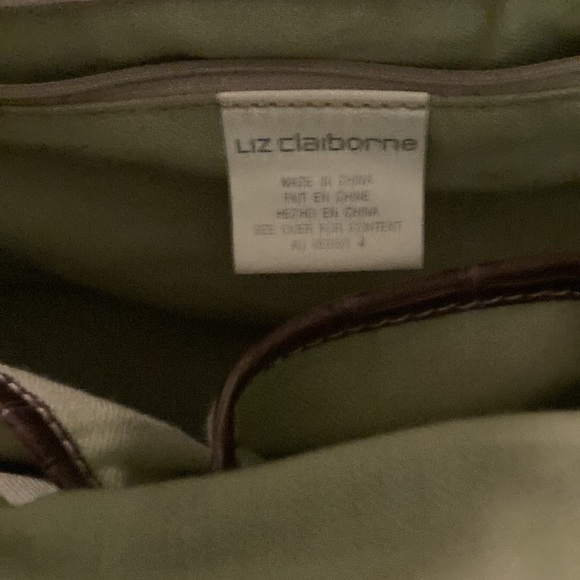 Liz Clayborne Limited edition purse - Picture 5 of 9